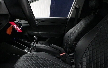 Hyundai Solaris II рестайлинг, 2017 год, 979 000 рублей, 5 фотография