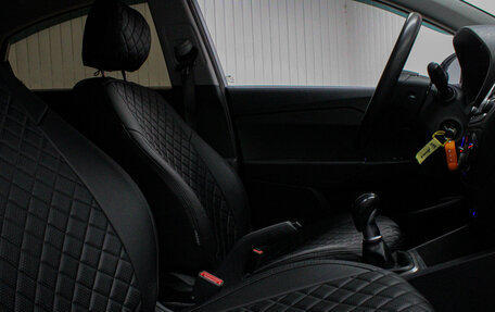 Hyundai Solaris II рестайлинг, 2017 год, 979 000 рублей, 8 фотография