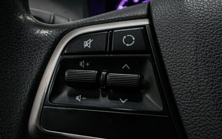 Hyundai Solaris II рестайлинг, 2017 год, 979 000 рублей, 13 фотография