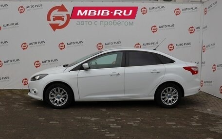 Ford Focus III, 2012 год, 899 000 рублей, 4 фотография