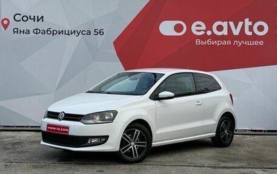 Volkswagen Polo VI (EU Market), 2011 год, 750 000 рублей, 1 фотография