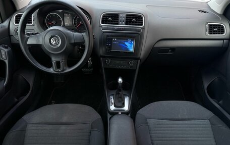 Volkswagen Polo VI (EU Market), 2011 год, 750 000 рублей, 7 фотография