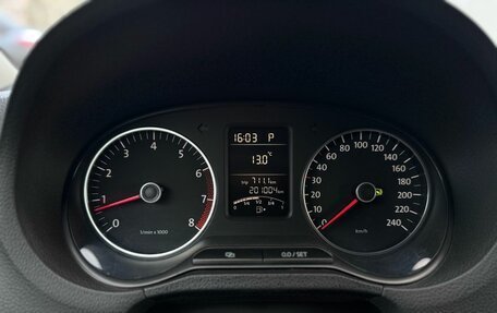 Volkswagen Polo VI (EU Market), 2011 год, 750 000 рублей, 9 фотография