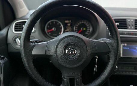 Volkswagen Polo VI (EU Market), 2011 год, 750 000 рублей, 8 фотография