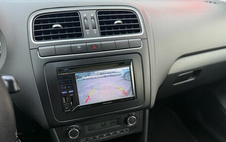 Volkswagen Polo VI (EU Market), 2011 год, 750 000 рублей, 10 фотография