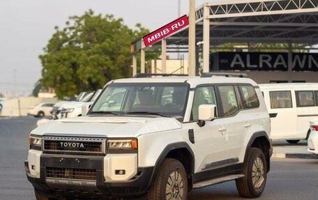 Toyota Land Cruiser Prado, 2025 год, 9 180 000 рублей, 1 фотография