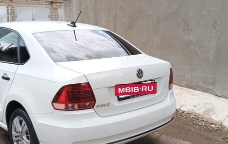 Volkswagen Polo VI (EU Market), 2017 год, 1 310 000 рублей, 5 фотография