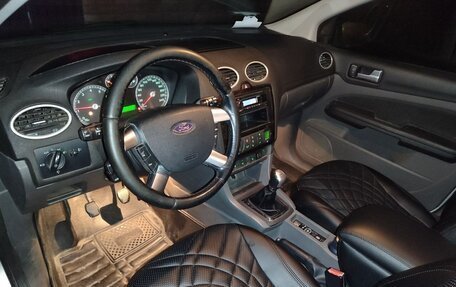 Ford Focus II рестайлинг, 2006 год, 610 000 рублей, 8 фотография