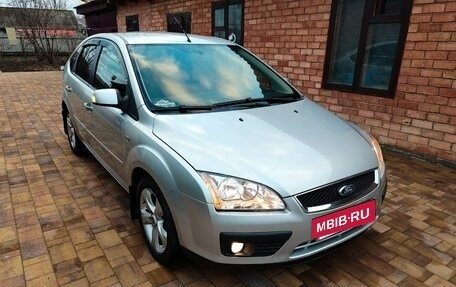 Ford Focus II рестайлинг, 2006 год, 610 000 рублей, 11 фотография