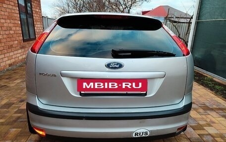 Ford Focus II рестайлинг, 2006 год, 610 000 рублей, 12 фотография