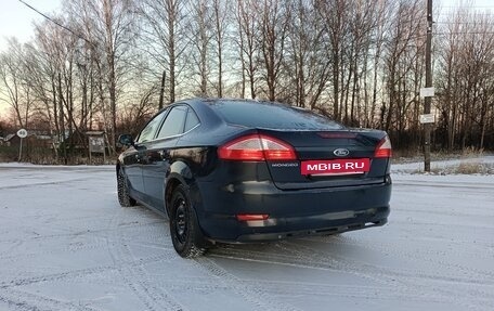 Ford Mondeo IV, 2009 год, 520 000 рублей, 3 фотография