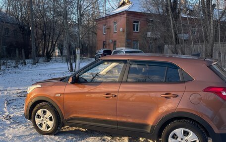 Hyundai Creta I рестайлинг, 2018 год, 2 050 000 рублей, 3 фотография