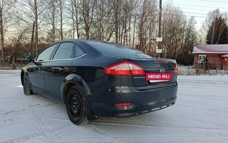 Ford Mondeo IV, 2009 год, 520 000 рублей, 4 фотография