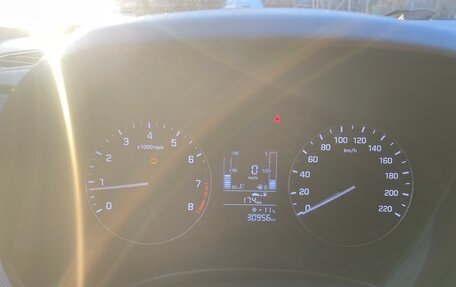 Hyundai Creta I рестайлинг, 2018 год, 2 050 000 рублей, 14 фотография