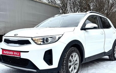 KIA Stonic, 2020 год, 1 550 000 рублей, 1 фотография