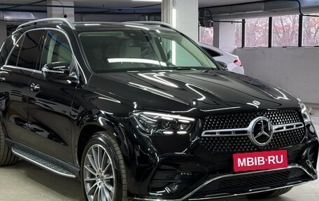 Mercedes-Benz GLE, 2025 год, 13 000 000 рублей, 1 фотография