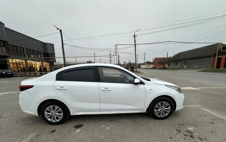 KIA Rio IV, 2020 год, 840 000 рублей, 9 фотография