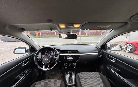 KIA Rio IV, 2020 год, 840 000 рублей, 12 фотография