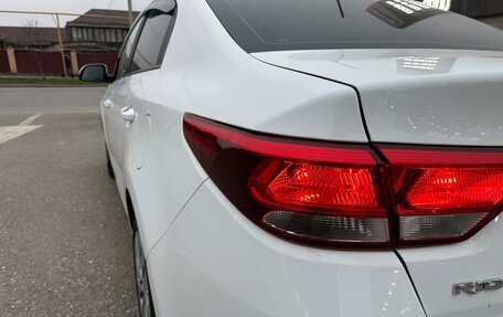 KIA Rio IV, 2020 год, 840 000 рублей, 7 фотография