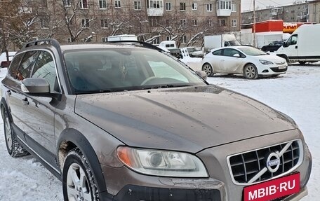 Volvo XC70 II рестайлинг, 2010 год, 1 250 000 рублей, 1 фотография