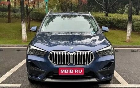 BMW X1, 2021 год, 1 566 000 рублей, 1 фотография