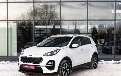 KIA Sportage IV рестайлинг, 2019 год, 2 200 000 рублей, 1 фотография
