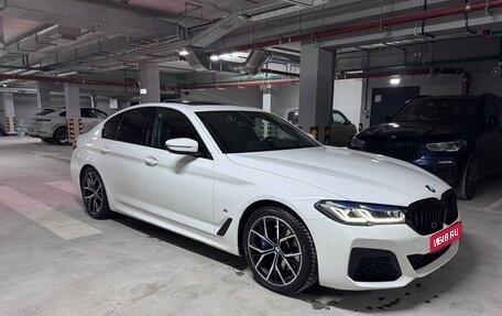 BMW 5 серия, 2022 год, 6 800 000 рублей, 1 фотография