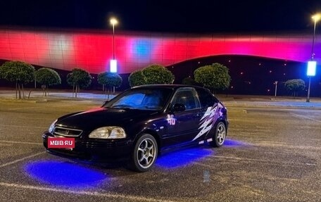 Honda Civic VII, 1997 год, 380 000 рублей, 1 фотография