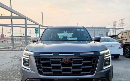 Nissan Patrol, 2025 год, 17 990 000 рублей, 1 фотография