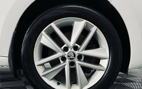 Skoda Rapid I, 2014 год, 920 000 рублей, 11 фотография