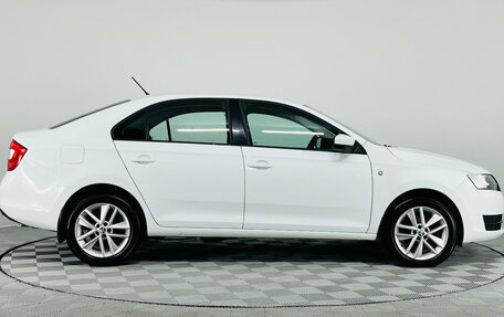 Skoda Rapid I, 2014 год, 920 000 рублей, 8 фотография