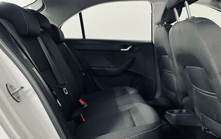 Skoda Rapid I, 2014 год, 920 000 рублей, 14 фотография