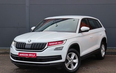 Skoda Kodiaq I, 2021 год, 2 749 000 рублей, 1 фотография