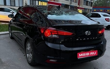 Hyundai Elantra VI рестайлинг, 2019 год, 1 600 000 рублей, 1 фотография