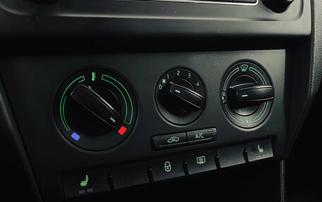 Skoda Rapid I, 2014 год, 920 000 рублей, 19 фотография