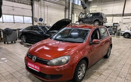 Volkswagen Golf VI, 2010 год, 730 000 рублей, 1 фотография