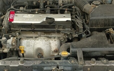 Hyundai Accent II, 2008 год, 650 000 рублей, 7 фотография