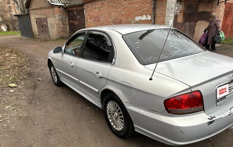 Hyundai Sonata IV рестайлинг, 2010 год, 435 000 рублей, 5 фотография