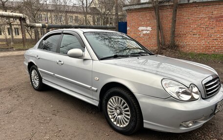 Hyundai Sonata IV рестайлинг, 2010 год, 435 000 рублей, 2 фотография