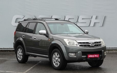 Great Wall Hover, 2008 год, 549 000 рублей, 1 фотография