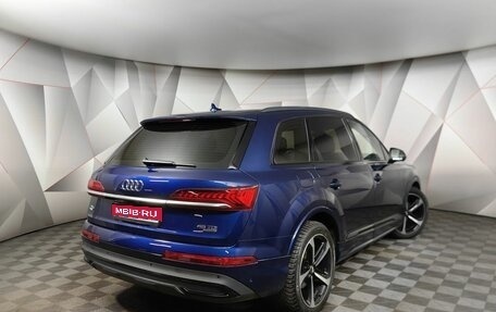 Audi Q7, 2020 год, 8 195 000 рублей, 1 фотография