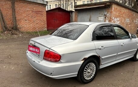 Hyundai Sonata IV рестайлинг, 2010 год, 435 000 рублей, 3 фотография