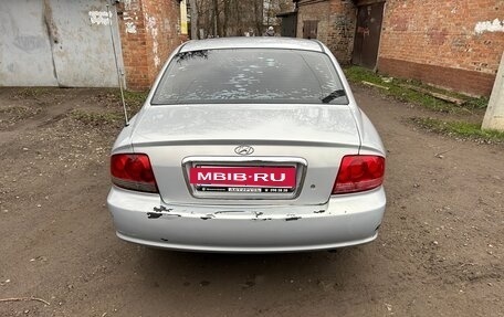 Hyundai Sonata IV рестайлинг, 2010 год, 435 000 рублей, 4 фотография