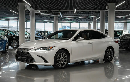 Lexus ES VII, 2018 год, 4 070 000 рублей, 1 фотография
