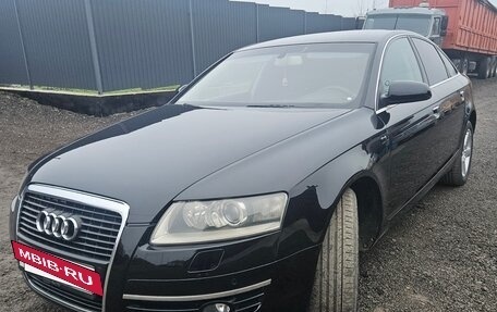 Audi A6, 2006 год, 890 000 рублей, 2 фотография