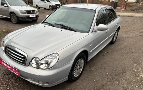 Hyundai Sonata IV рестайлинг, 2010 год, 435 000 рублей, 6 фотография