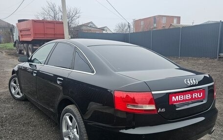 Audi A6, 2006 год, 890 000 рублей, 3 фотография