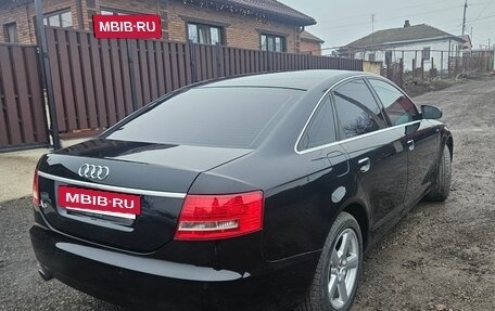 Audi A6, 2006 год, 890 000 рублей, 4 фотография