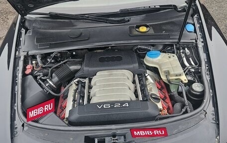 Audi A6, 2006 год, 890 000 рублей, 7 фотография