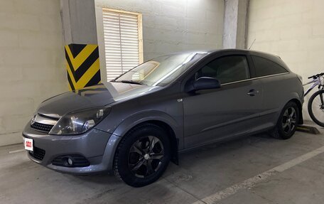 Opel Astra H, 2007 год, 227 227 рублей, 1 фотография